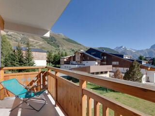 Apartment in Les Deux Alpes, France