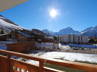 Apartment in Les Deux Alpes, France