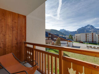 Apartment in Les Deux Alpes, France