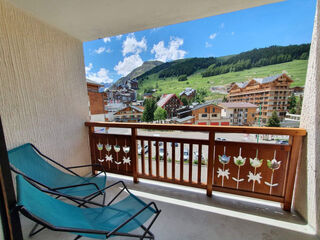 Apartment in Les Deux Alpes, France