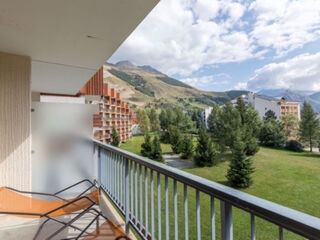 Apartment in Les Deux Alpes, France