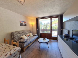 Apartment in Les Deux Alpes, France