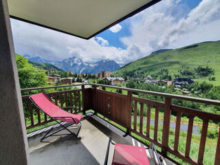 Apartment in Les Deux Alpes, France