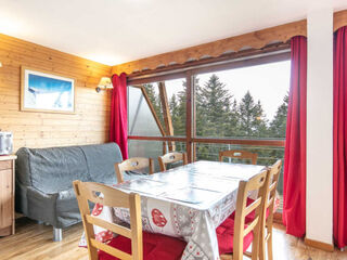 Apartment in Chamrousse, France