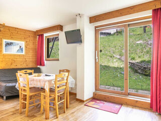 Apartment in Chamrousse, France