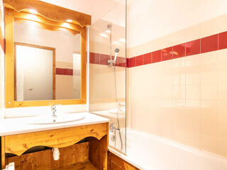 Apartment in Chamrousse, France