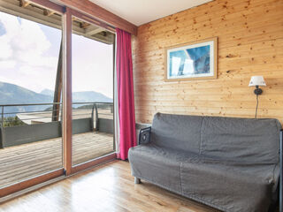 Apartment in Chamrousse, France