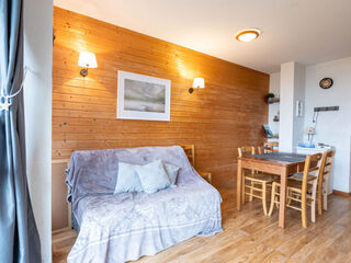 Apartment in Chamrousse, France
