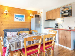 Apartment in Chamrousse, France