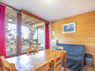 Apartment in Chamrousse, France