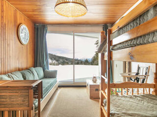 Apartment in Chamrousse, France
