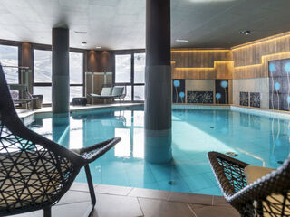 Apartment in Val Thorens, France