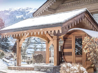 Chalet in Meribel, France