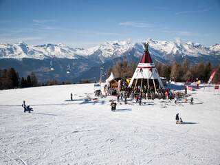 Chalet in Veysonnaz, Switzerland