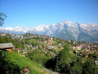 Apartment in Nendaz, Switzerland