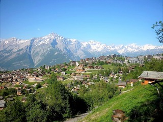 Apartment in Nendaz, Switzerland