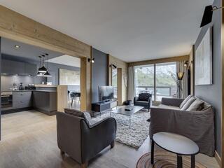 Apartment in Tignes, France