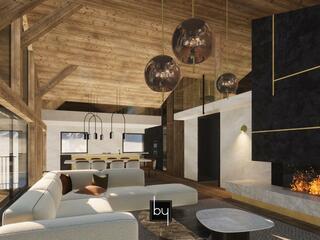 Chalet in Chamonix, France