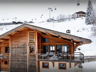 Chalet in La Clusaz, France