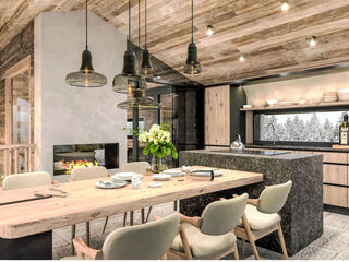 Chalet in Solden, Austria