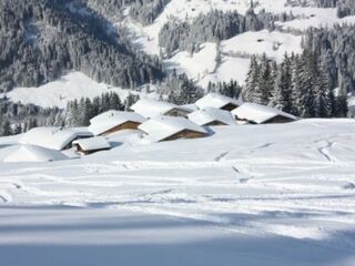 Chalet in Kitzbuhel, Austria