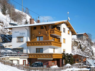 Apartment in Kappl, Austria