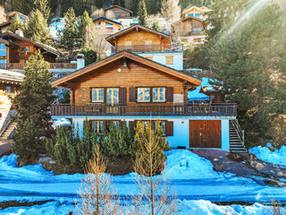 Chalet in Nendaz, Switzerland