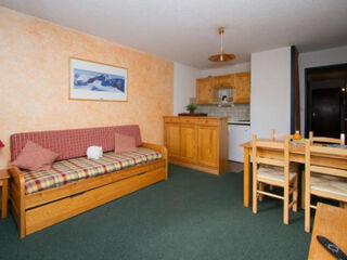 Apartment in Les Deux Alpes, France