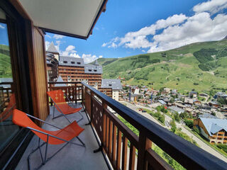 Apartment in Les Deux Alpes, France