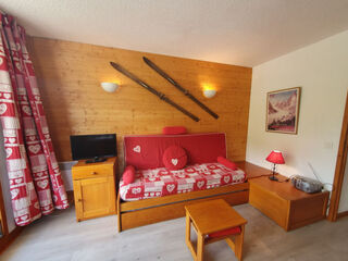 Apartment in Les Deux Alpes, France