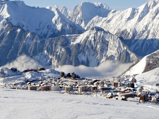 Apartment in Veysonnaz, Switzerland
