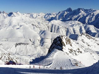 Apartment in Veysonnaz, Switzerland