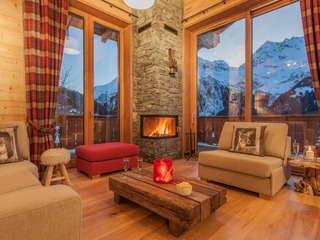 Chalet in Sainte Foy, France