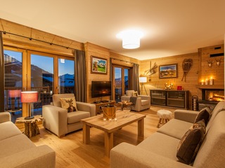 Chalet in Sainte Foy, France