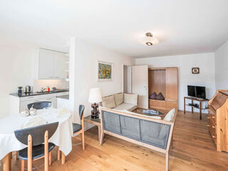 Apartment in St Moritz, Switzerland