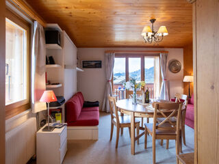 Apartment in Villars, Switzerland