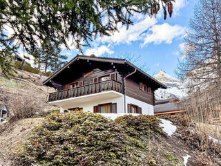 Chalet in Ovronnaz, Switzerland