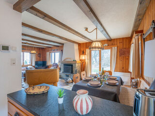 Chalet in Ovronnaz, Switzerland