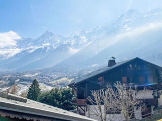 Apartment in Les Houches, France