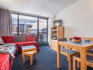 Studio in Tignes Val Claret, France