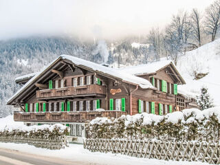 Apartment in Grindelwald, Switzerland