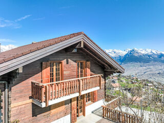 Chalet in Nendaz, Switzerland