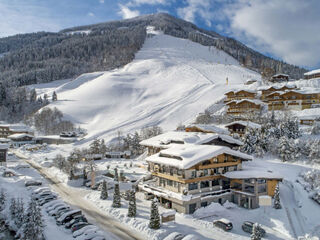 Apartment in Saalbach Hinterglemm, Austria