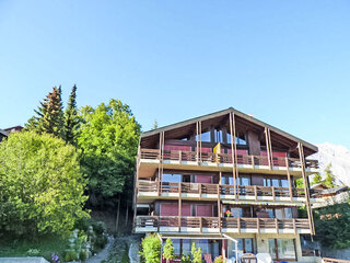 Apartment in Ovronnaz, Switzerland