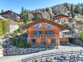 Chalet in Nendaz, Switzerland