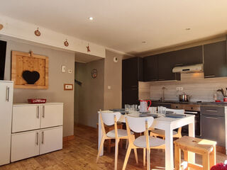 Apartment in Les Deux Alpes, France