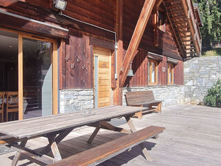 Chalet in Les Deux Alpes, France