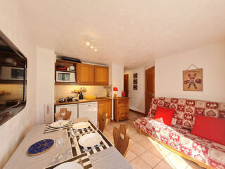 Apartment in Les Deux Alpes, France