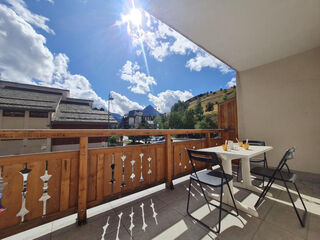 Apartment in Les Deux Alpes, France