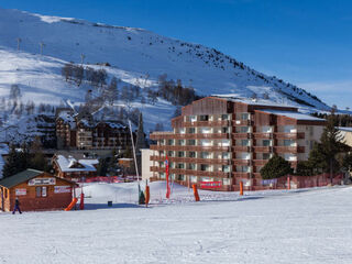 Apartment in Les Deux Alpes, France